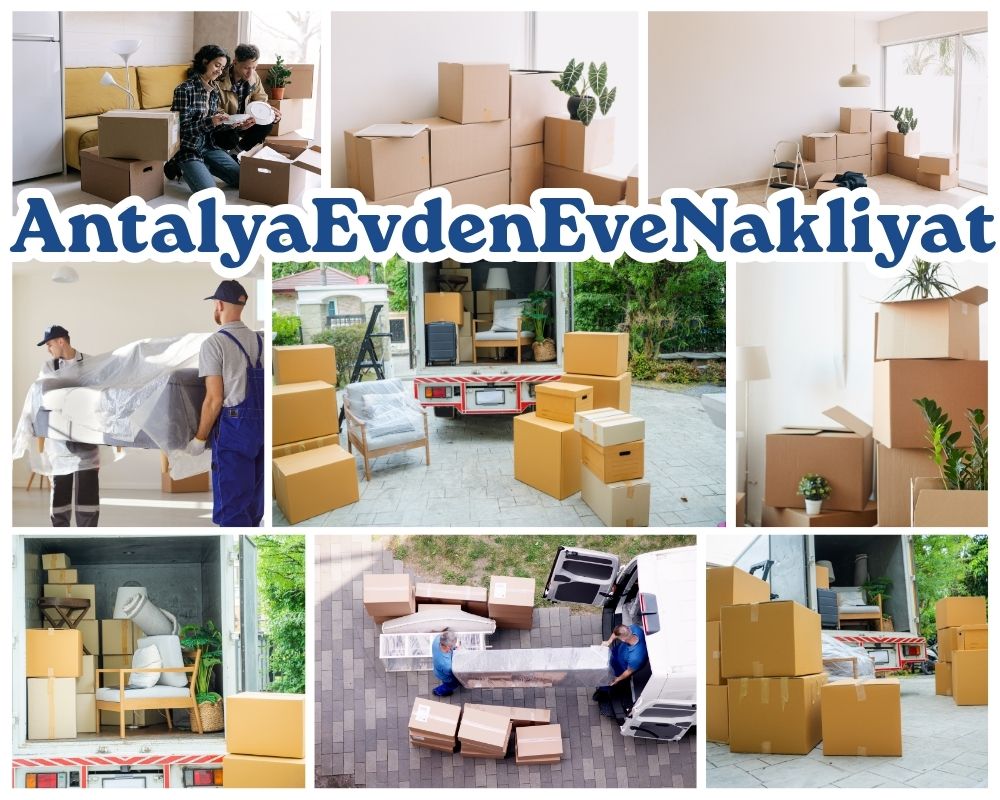 Antalya Yerköy Evden Eve Taşımacılık